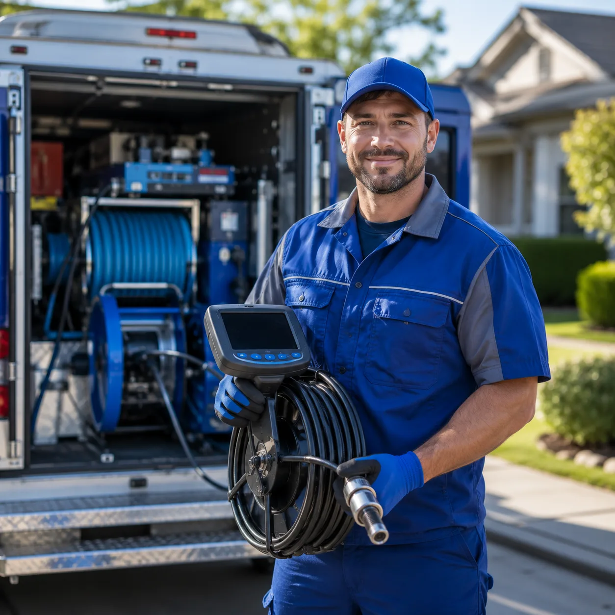 Local drainage restoration specialists in Fulton, CA